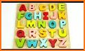 Letter Puzzle: Learn To Read related image