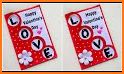 Valentine Greeting card Maker related image