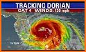 Hurricane Dorian related image
