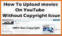 Movies without copyright related image