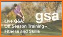 Tennis - Offseason Strength & Skills Training related image