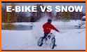 Snow Bike Stunts 2019 related image