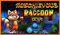 Mischievous Raccoon Escape related image