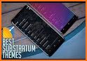 PitchBlack S - Samsung Substratum Theme “For Oreo” related image
