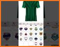 Football Jersey Maker Photo Editor related image