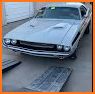 Classic Dodge Challenger Rider related image