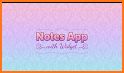 Simple Notes Widget related image