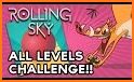 Rolling Sky Game Challenge related image