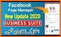 Pages Manager related image