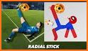 Stickman Soccer Football Game related image