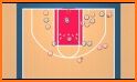 pixel art maker-Nba basket ball color by number related image