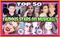Musically Stars short videos related image