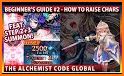 The Alchemist Code Guide related image