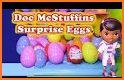 Open Hit Eggs with Dolls Surprise related image