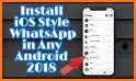 2018 New Style iOS Theme for Android related image