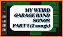 Garage band a musical group related image