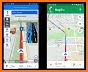 Gps Route Driving, Maps Go & Navigation Traffic related image
