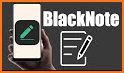 Blacknote Notepad related image