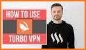 Turbo VPN - Free VPN Proxy Server & Secure App related image