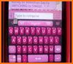 Live 3D Shining Colorful Rose Keyboard Theme related image