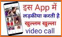 Peppers Live - Meet on video chat related image