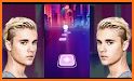 10,000 Hours - Justin Bieber Music Beat Tiles related image