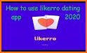 Dating and chat - Likerro related image