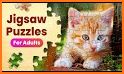 Jigsaw puzzles - puzzle game related image