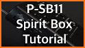 PXB 11 Spirit Box related image