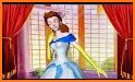 Coloring book Princess Dolls related image