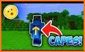 Capes Skins for MCPE (Minecraft PE) related image