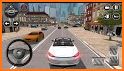 American City Fast Car Driving 2020 related image