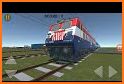 Realistic Indian Railroad Crossing 3D PRO related image