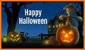 Halloween GIF Greetings & Wishes related image