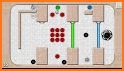 Unroll Ball - Slide Puzzle Game related image