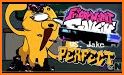 jake FNF Pippy mod Arrow related image