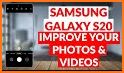 Super S20 Camera HD for Galaxy S20 Camera related image