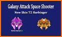 Space Shooter: New galaxy attack related image