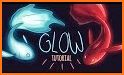 Doodle Drawing - Glow Draw Art related image