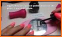 Step By Step Nail Art Tutorial. related image