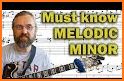 Guitar Melodic Minor Workout related image