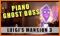 Piano for Luigi's Mansion 3 related image