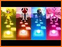 Mod Rainbow Friends Tiles Hop related image