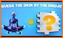 Guess the FNBR skin from Emoji! related image
