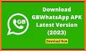 Latest GB Version Apk 2023 related image