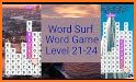 Word Surf - Word Game related image