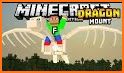 Dragon Mod MCPE - Addons for Minecraft PE related image