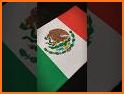 Mexico Photo Flag Editor related image