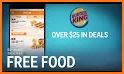 Free Coupons for Burger King related image
