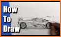 Draw Car: Sport related image